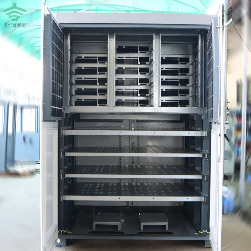 充電樁機柜-鈑金加工廠-月匯好鈑金加工