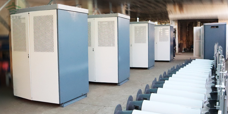 充電樁機柜鈑金加工-佛山月匯好鈑金加工廠家