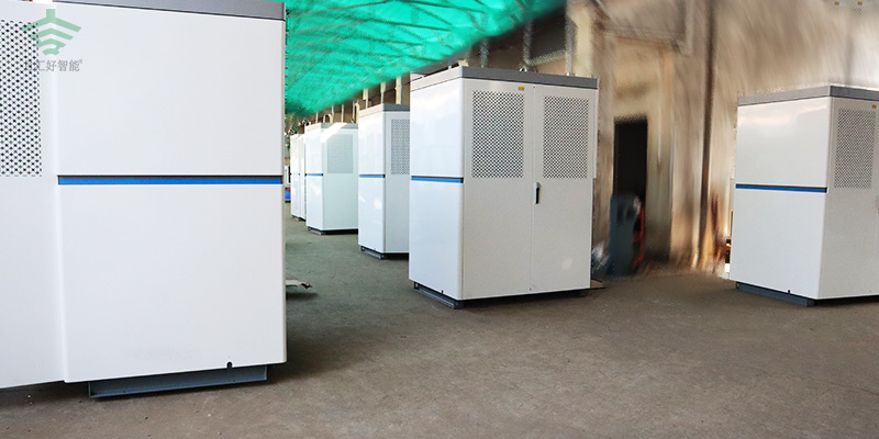 充電樁機柜鈑金加工-佛山月匯好鈑金加工廠家