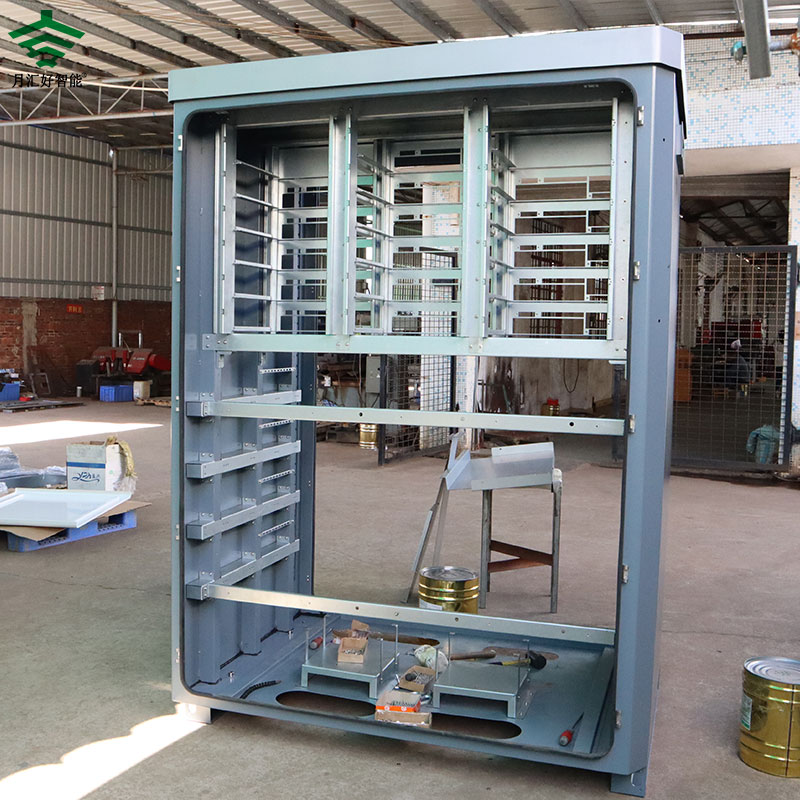 充電樁機柜-鈑金加工-月匯好鈑金加工廠