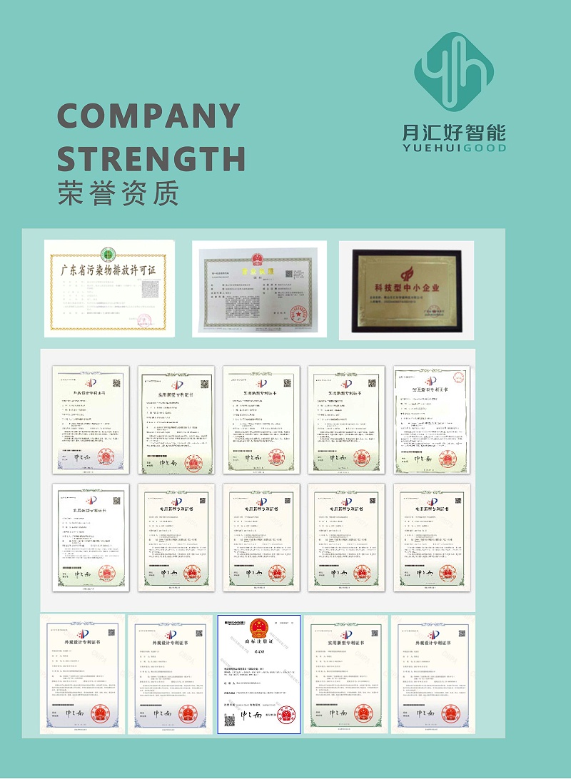 月匯好榮譽資質
